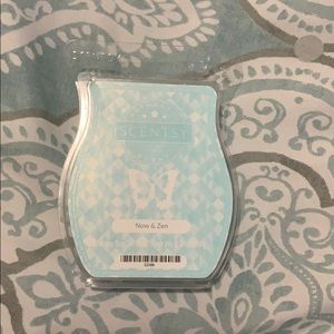 🌟Scentsy wax bar Now and Zen✨